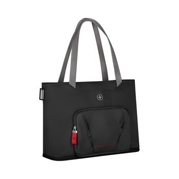 WENGER MOTION DELUXE TOTE - 15,6" taka na notebook a tablet, ern