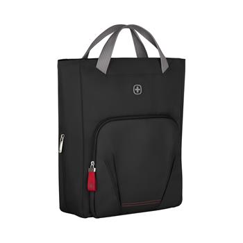 WENGER MOTION VERTICAL TOTE - 15,6" taka na notebook a tablet, ern