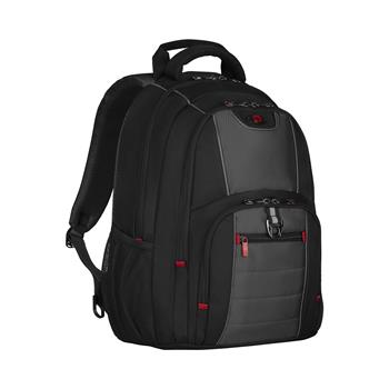 WENGER PILLAR - 16" batoh na notebook, ern/ed